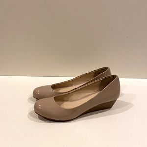 CL by Laundry wedges!